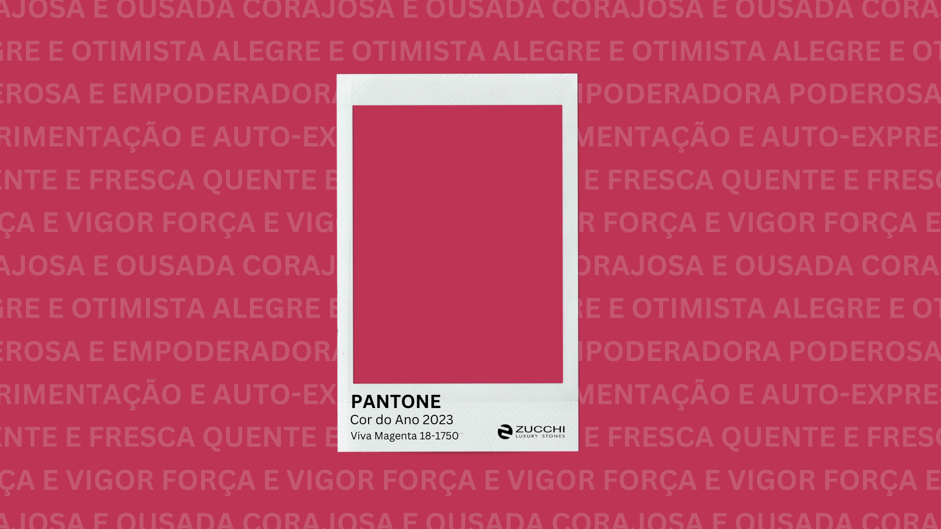 Cor do ano 2023