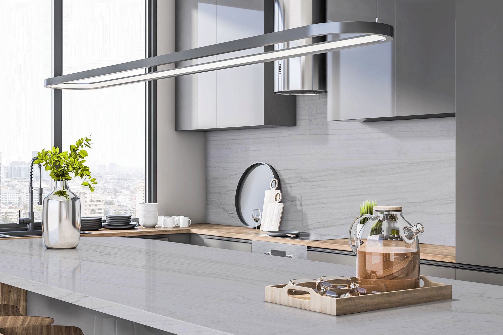 Calacatta Lux