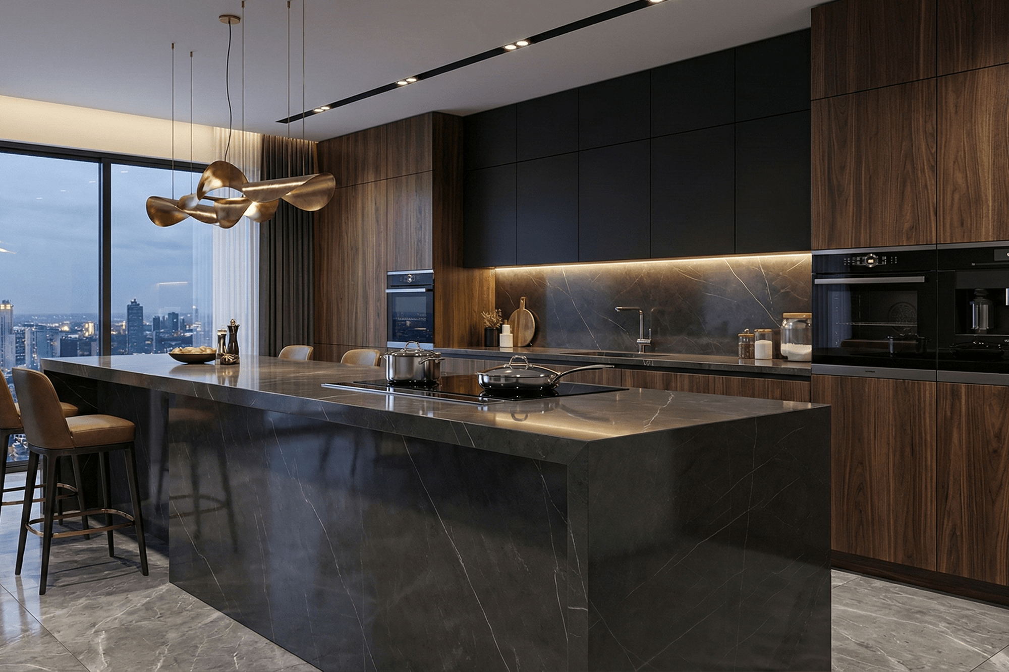 anubis kitchen