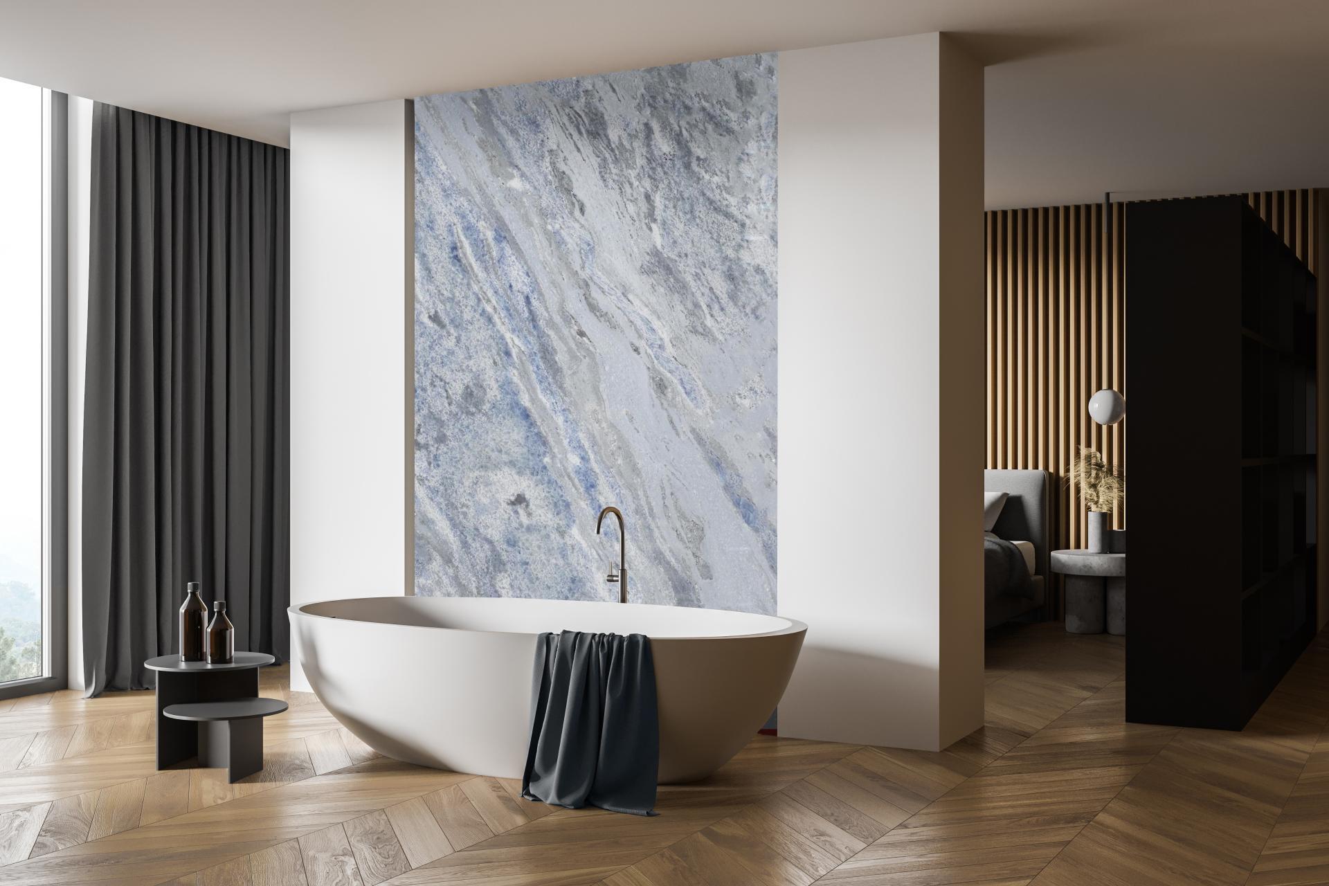 Crystalita Blue - Zucchi Stones